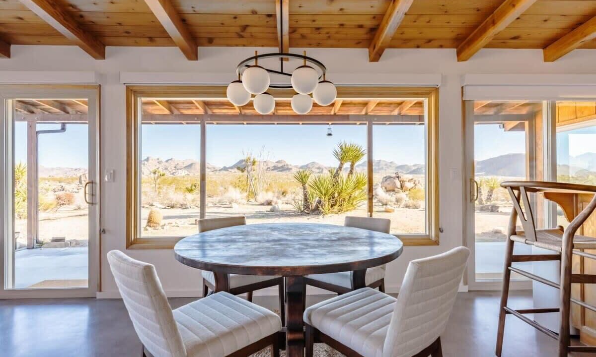 Photo of Bedroom in Joshua Tree