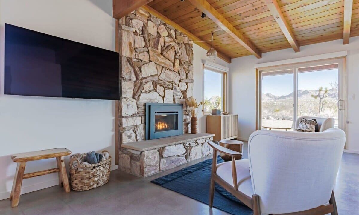 Photo of Livingroom in Joshua Tree