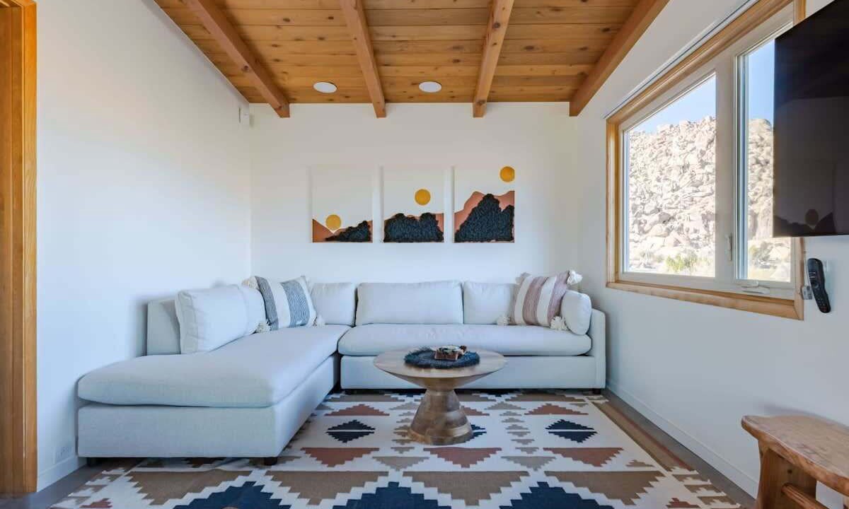 Photo of Livingroom in Joshua Tree