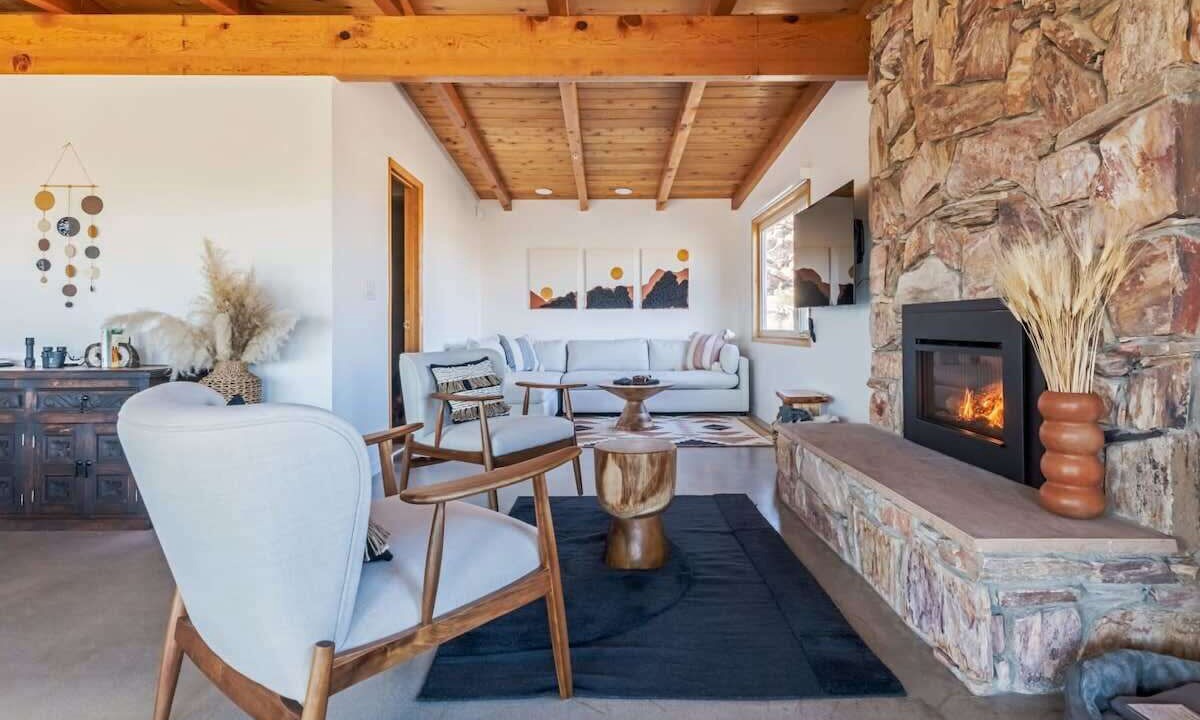 Photo of Livingroom in Joshua Tree