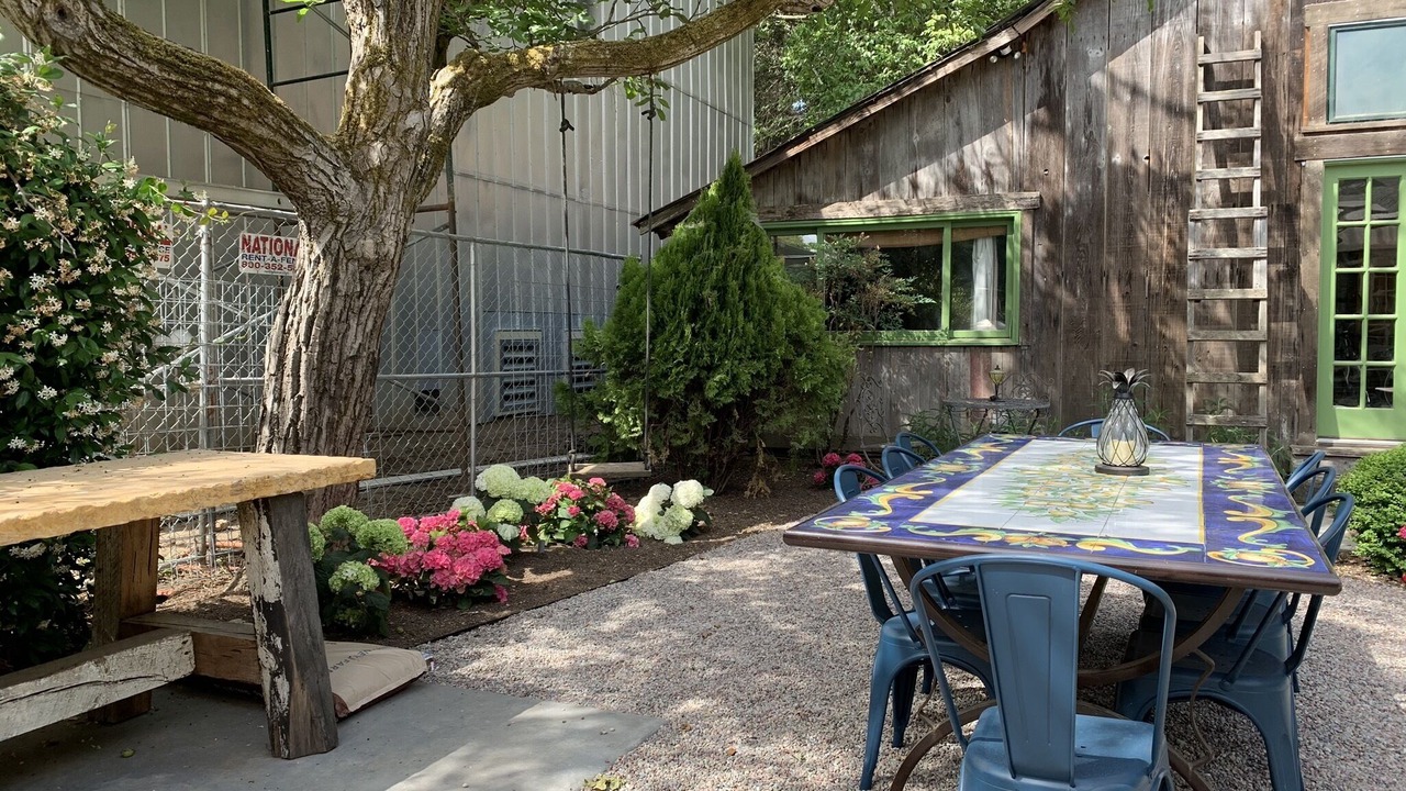 Photo of Outdoor in Yountville