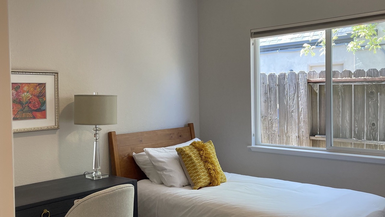 Photo of Bedroom in Napa