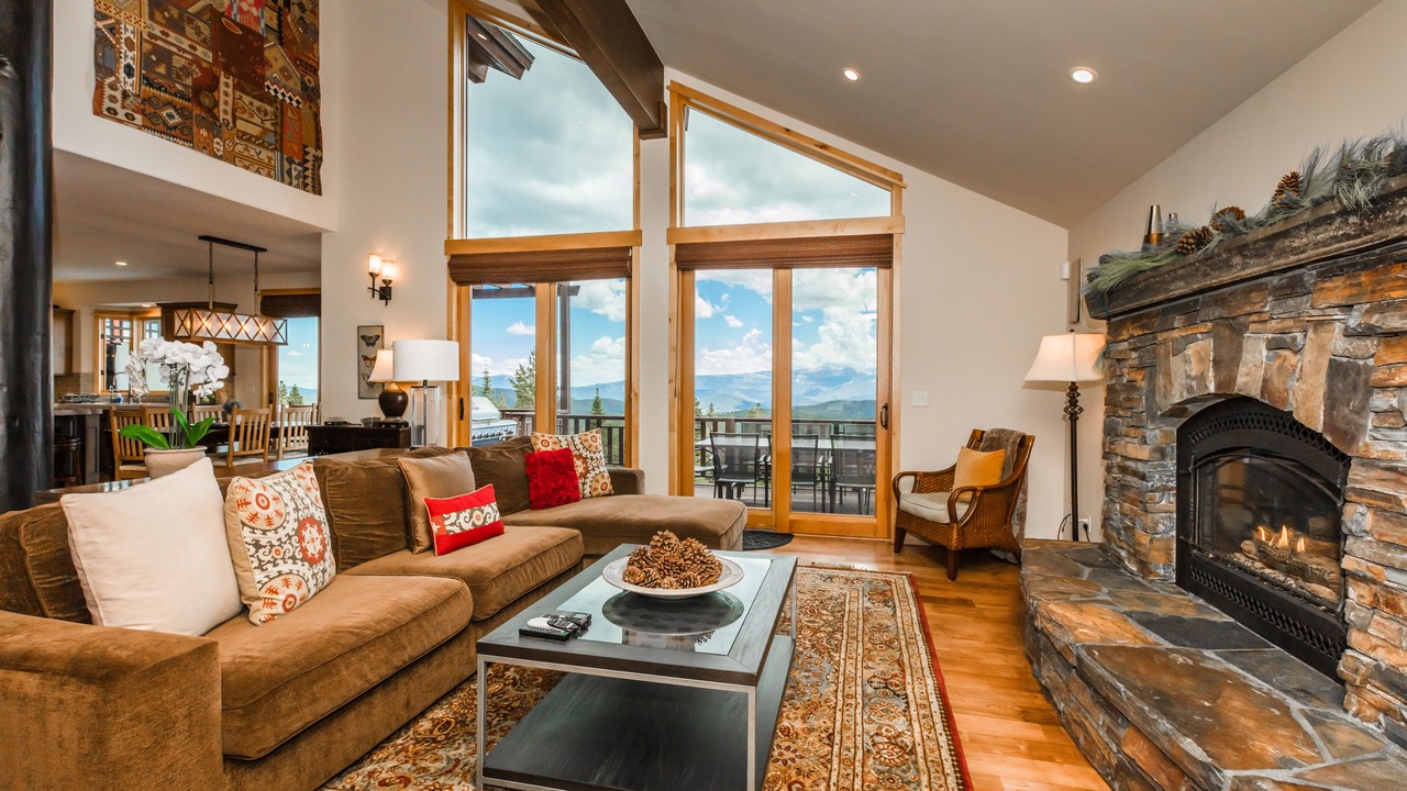 Photo of Livingroom in Truckee