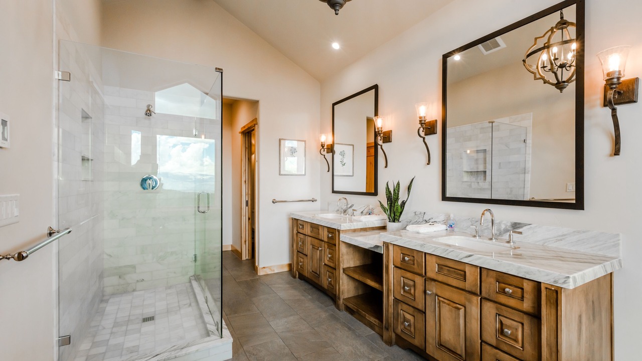 Photo of Bathroom in Truckee
