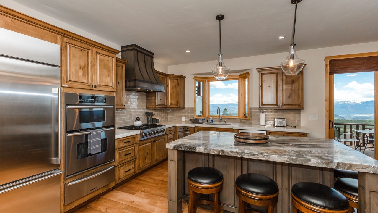 Photo of Kitchen in Truckee