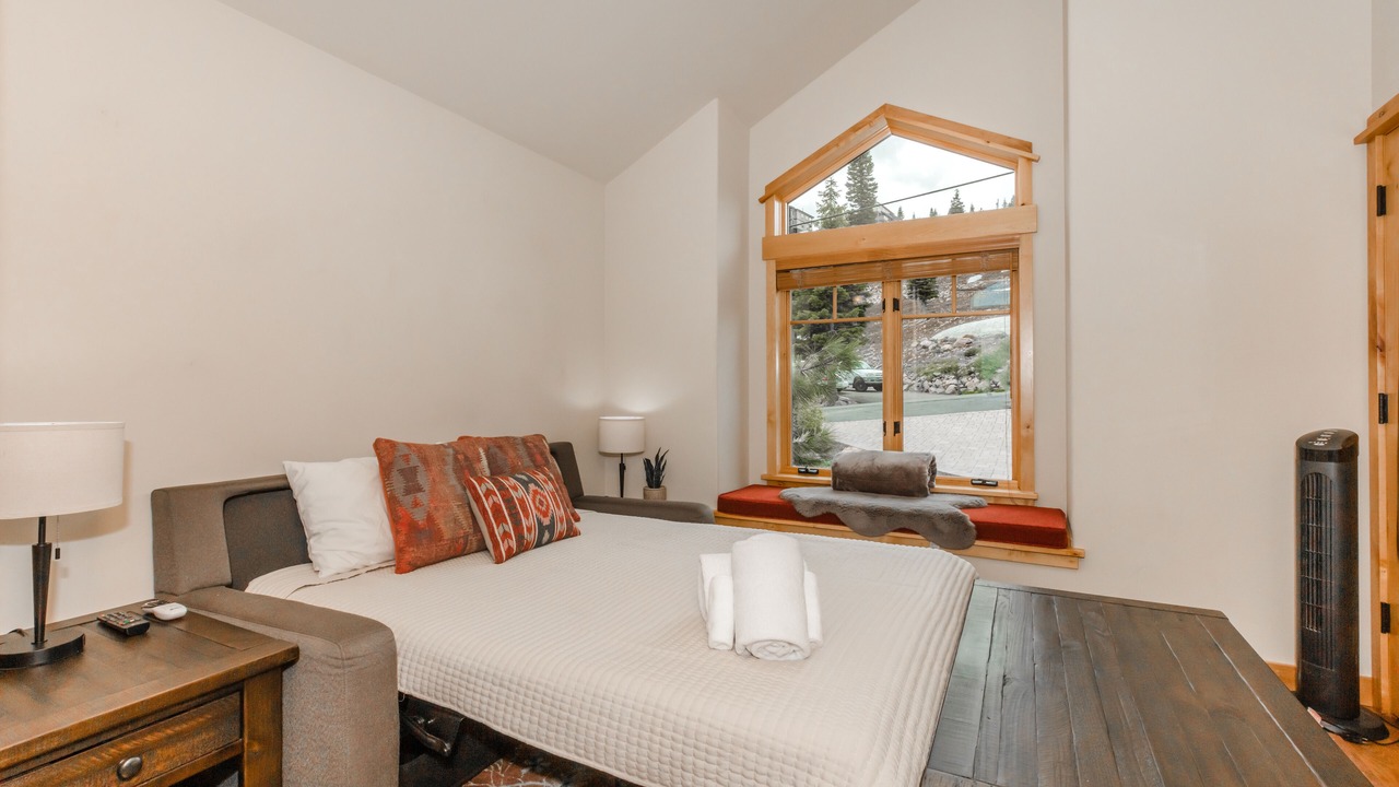 Photo of Bedroom in Truckee