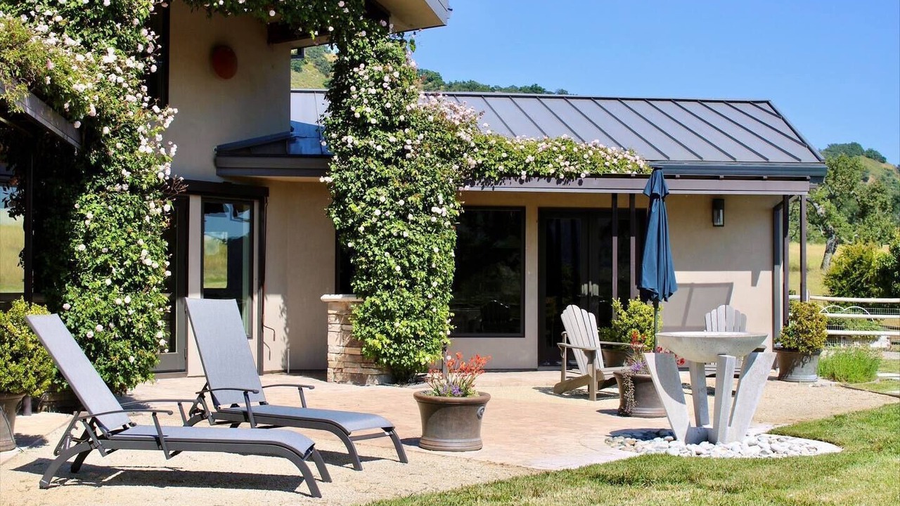Photo of Patio Balcony in Arroyo Grande
