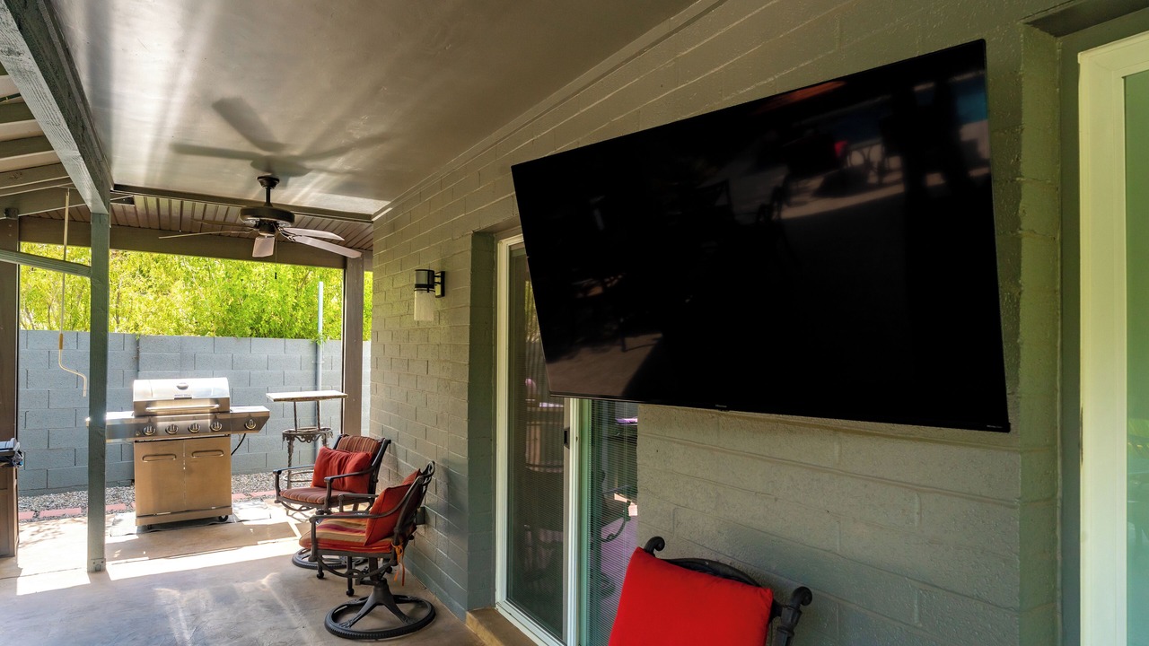 Photo of Patio Balcony in Paradise Valley Village