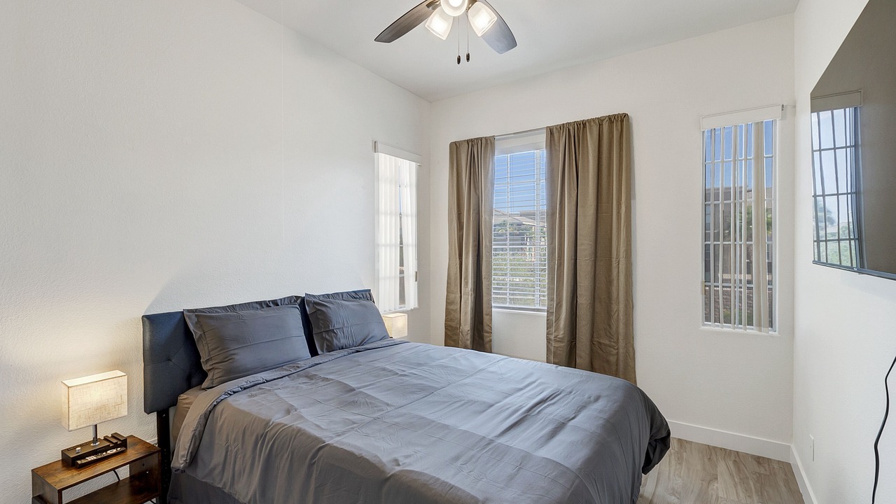 Photo of Bedroom in Spring Valley