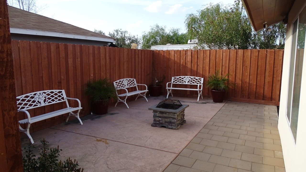 Photo of Patio Balcony in Turlock