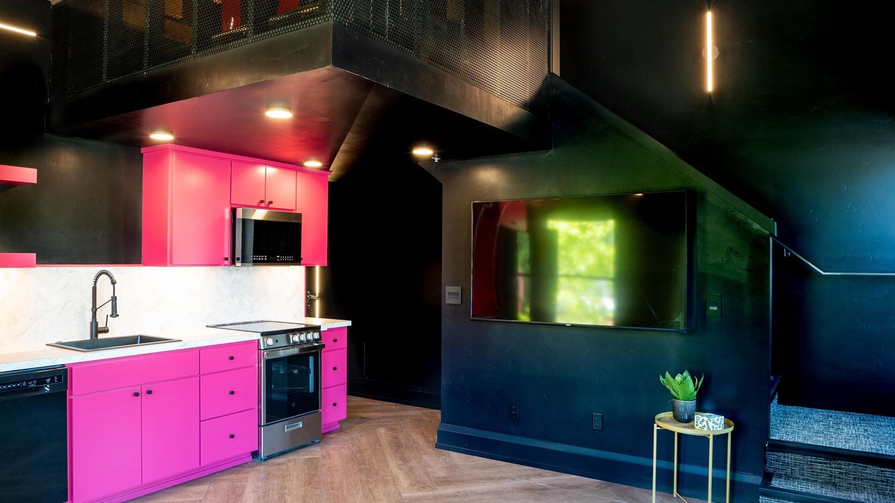 Photo of Kitchen in Downtown Eugene