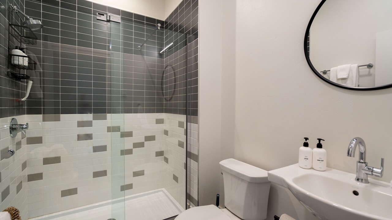 Photo of Bathroom in Downtown Eugene