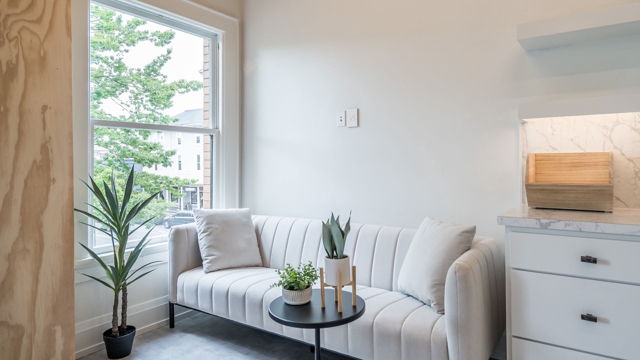 Photo of Livingroom in Downtown Eugene