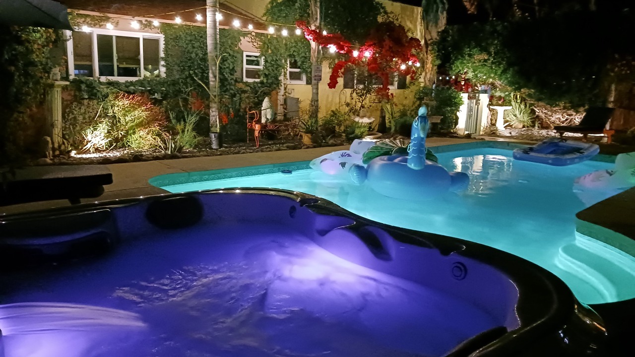 Photo of Outdoor in Tahquitz River Estates