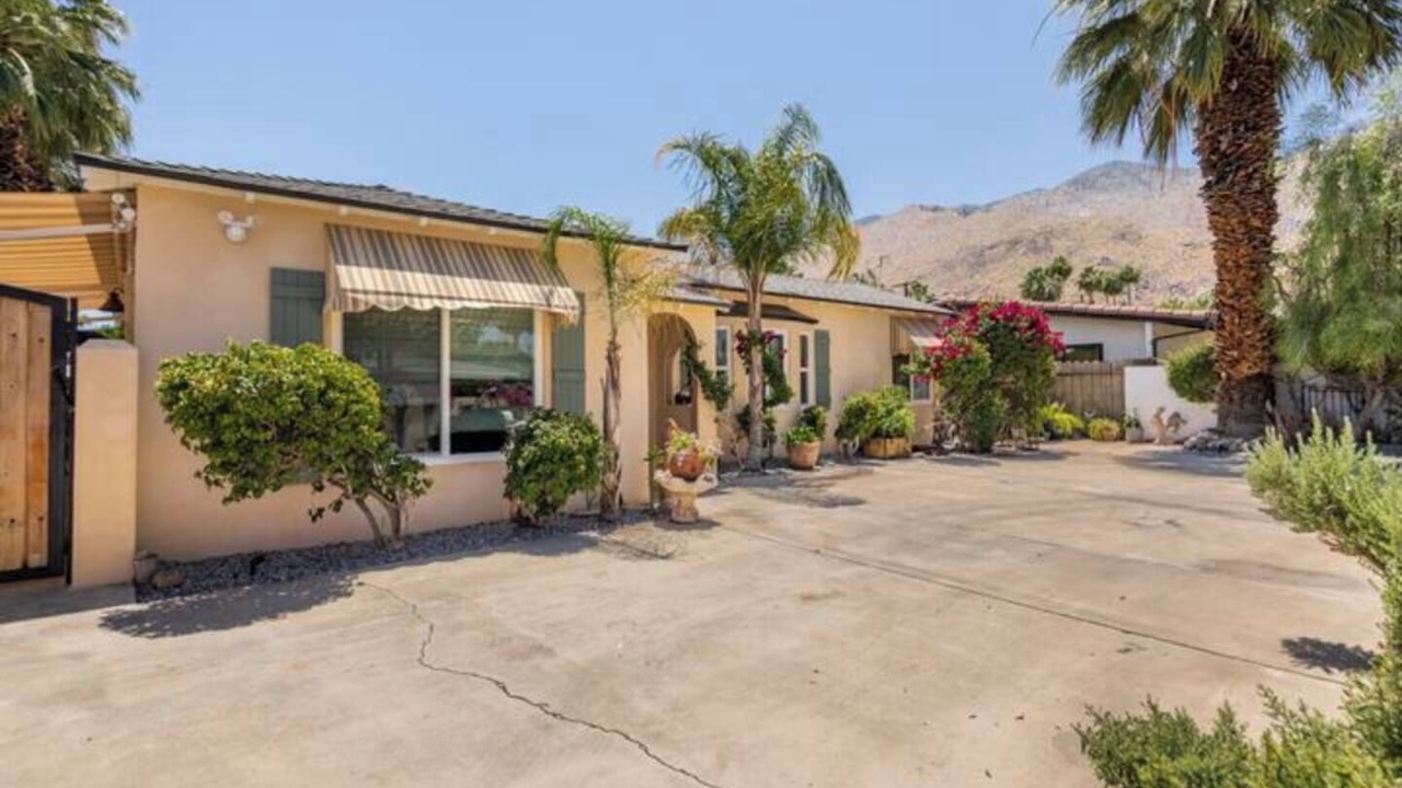 Photo of Outdoor in Tahquitz River Estates