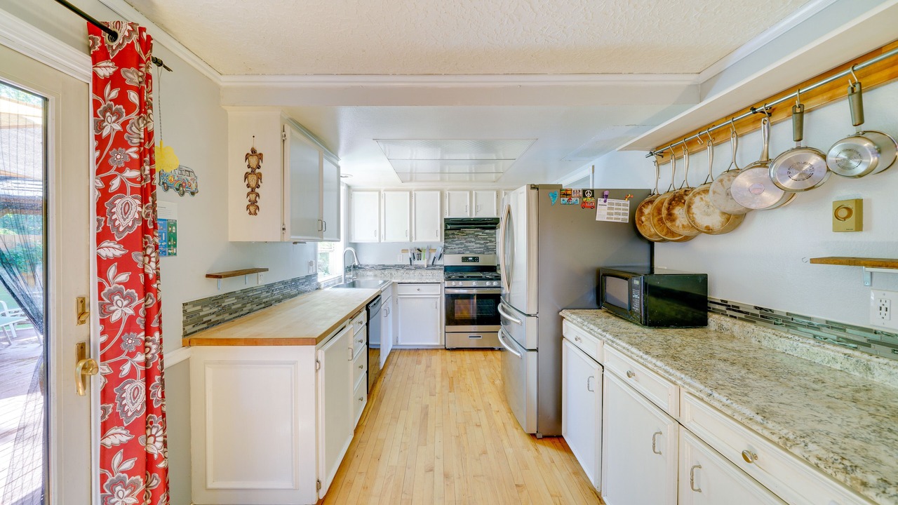 Photo of Kitchen in Salmon Creek