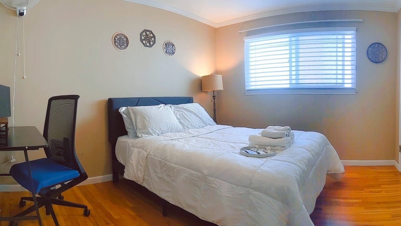 Photo of Bedroom in Hayward