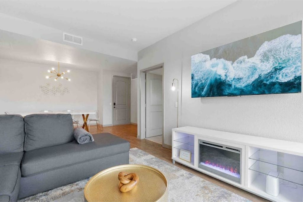 Photo of Livingroom in National City