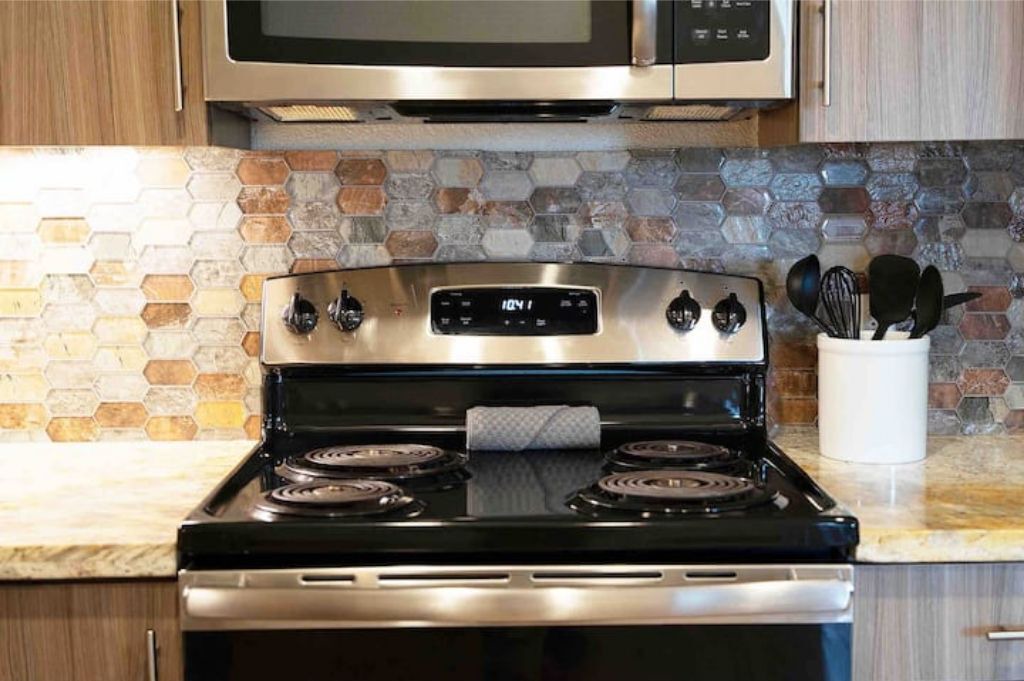 Photo of Kitchen in National City