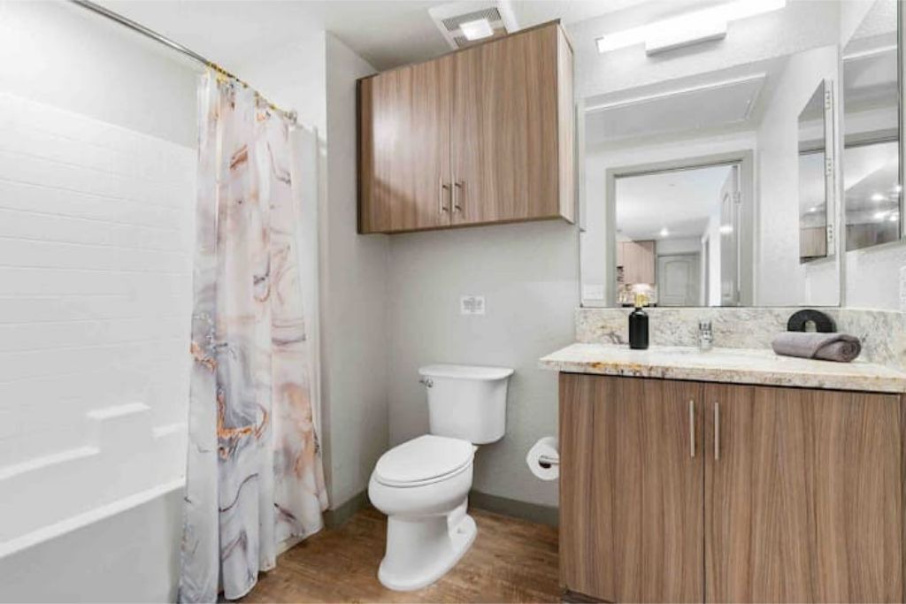 Photo of Bathroom in National City