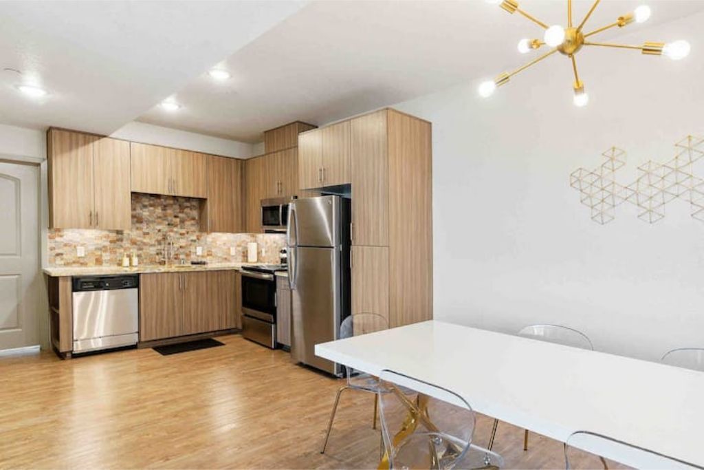 Photo of Kitchen in National City