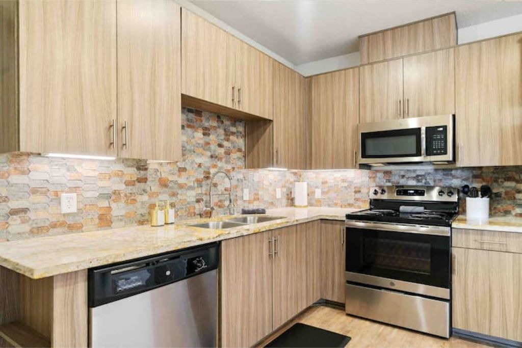 Photo of Kitchen in National City