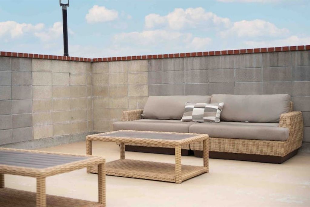 Photo of Patio Balcony in National City
