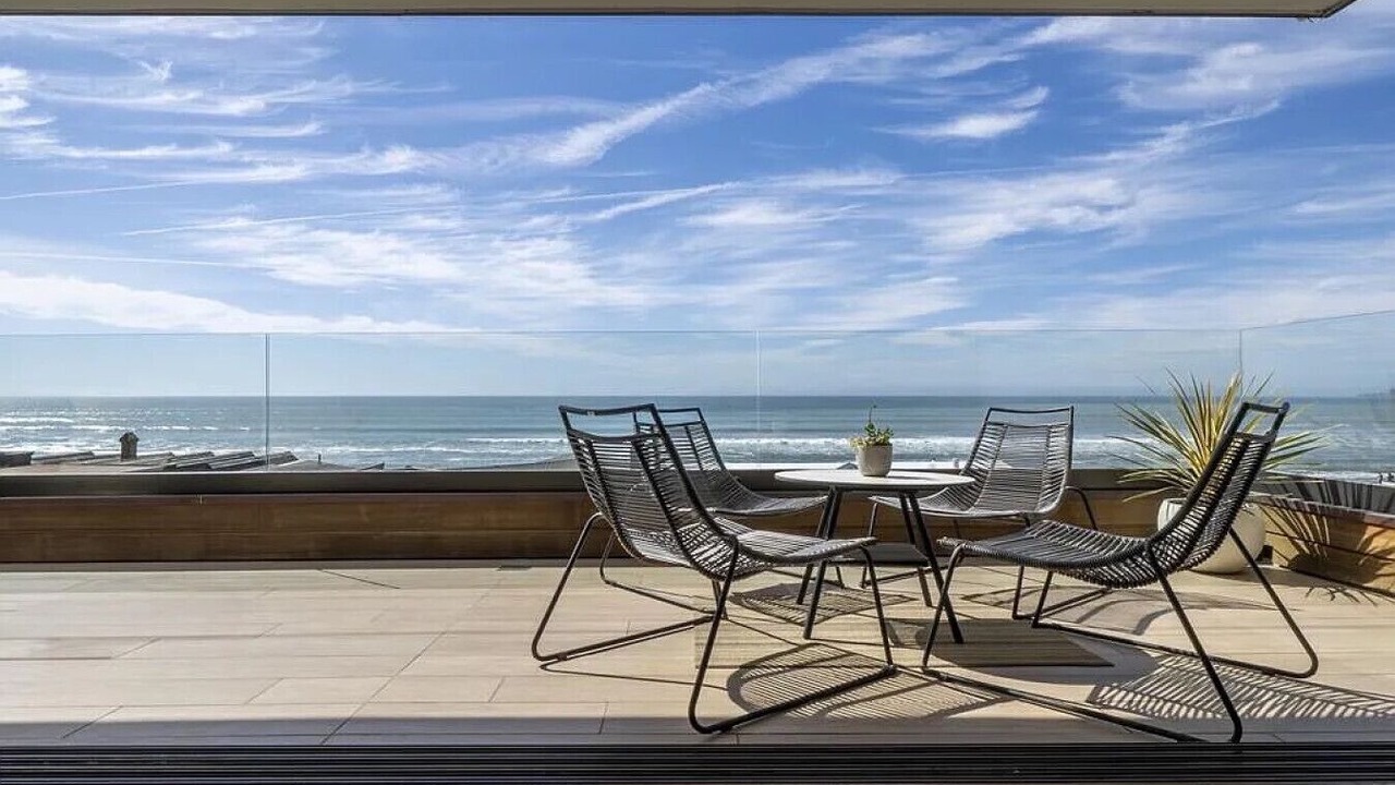 Photo of Patio Balcony in Rio del Mar
