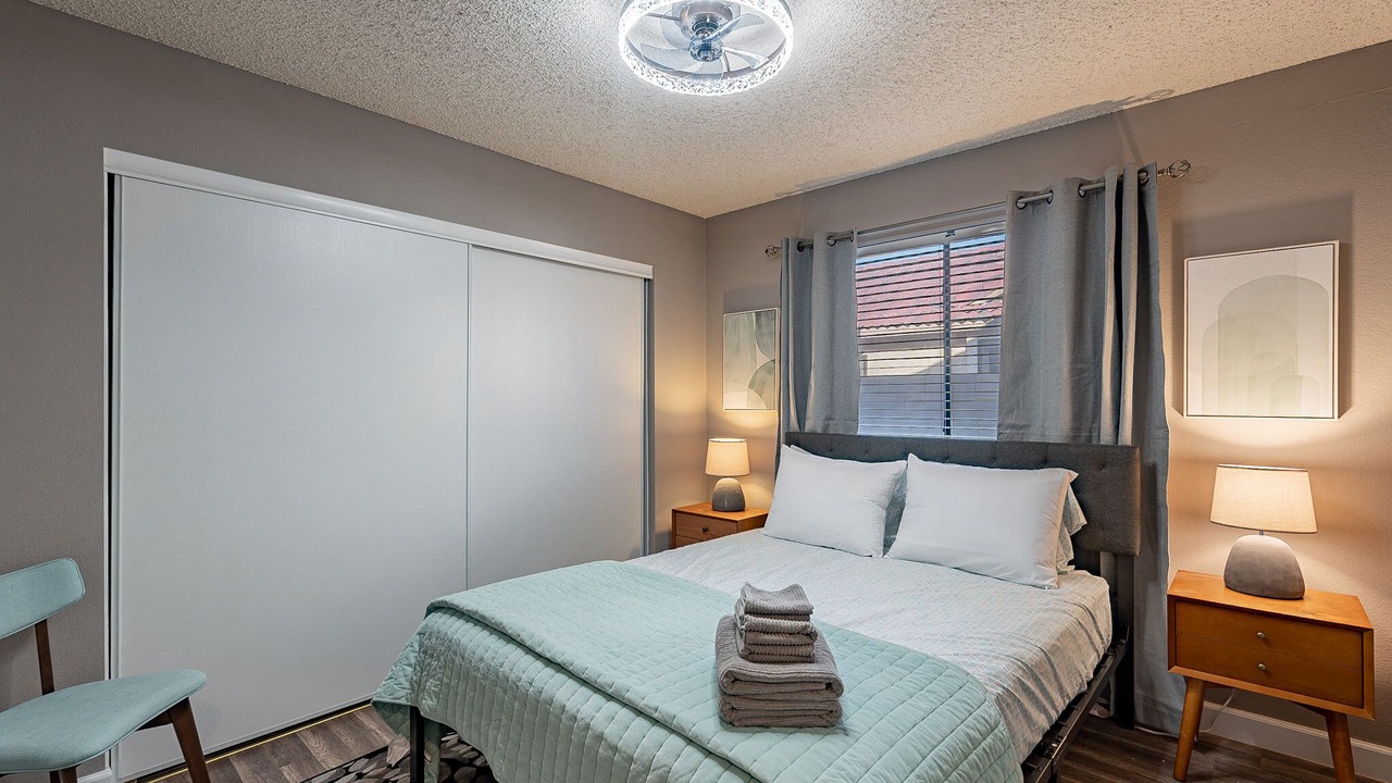 Photo of Bedroom in North Las Vegas