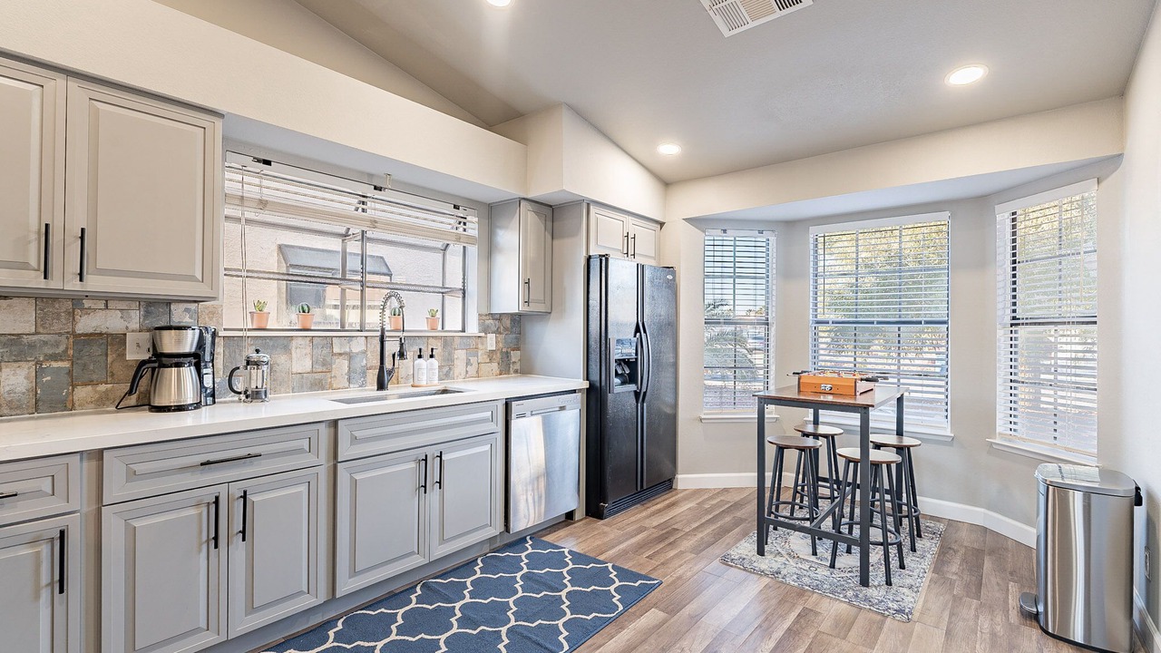 Photo of Kitchen in North Las Vegas