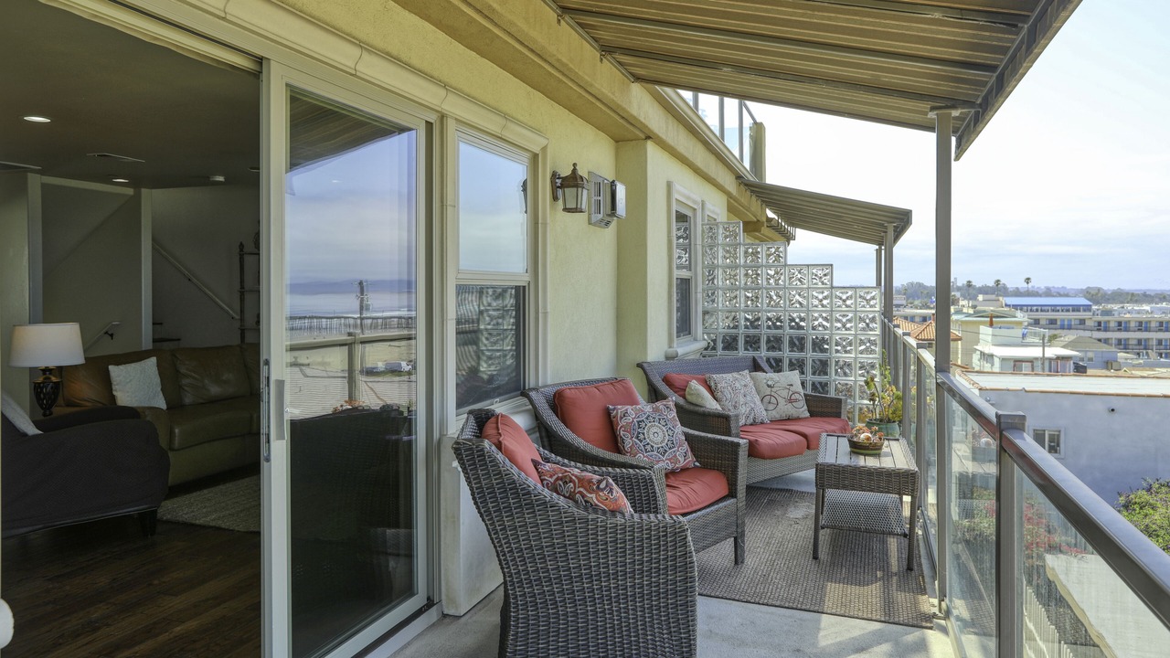 Photo of Patio Balcony in Downtown