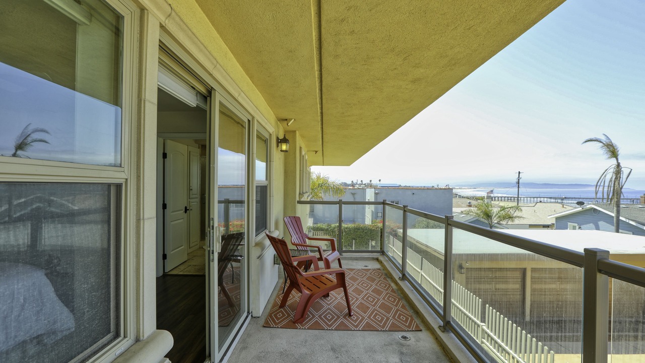 Photo of Patio Balcony in Downtown