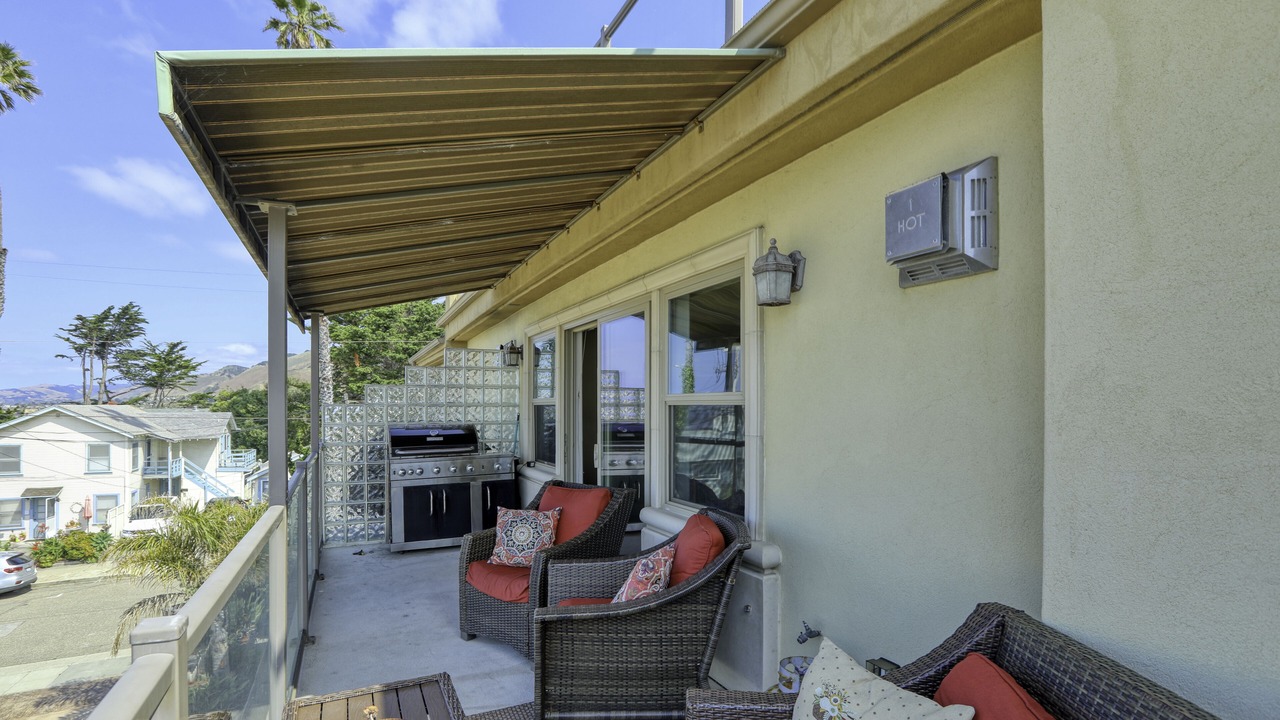 Photo of Patio Balcony in Downtown