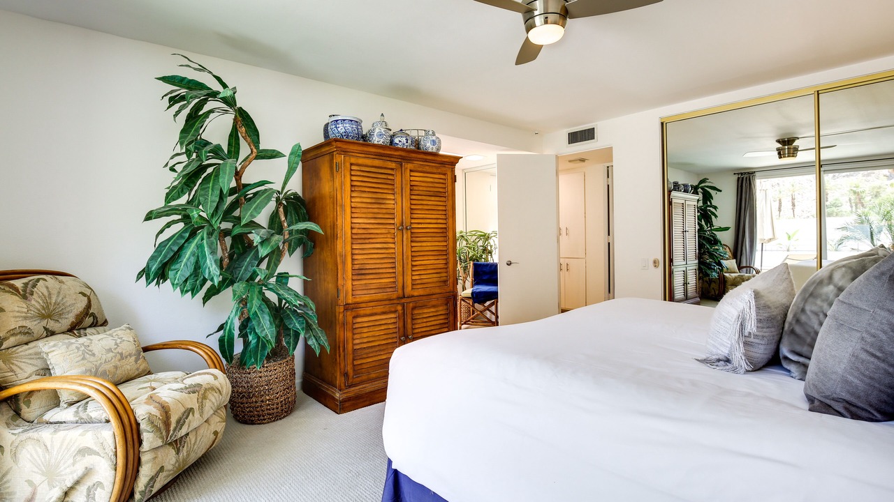 Photo of Bedroom in Indian Wells