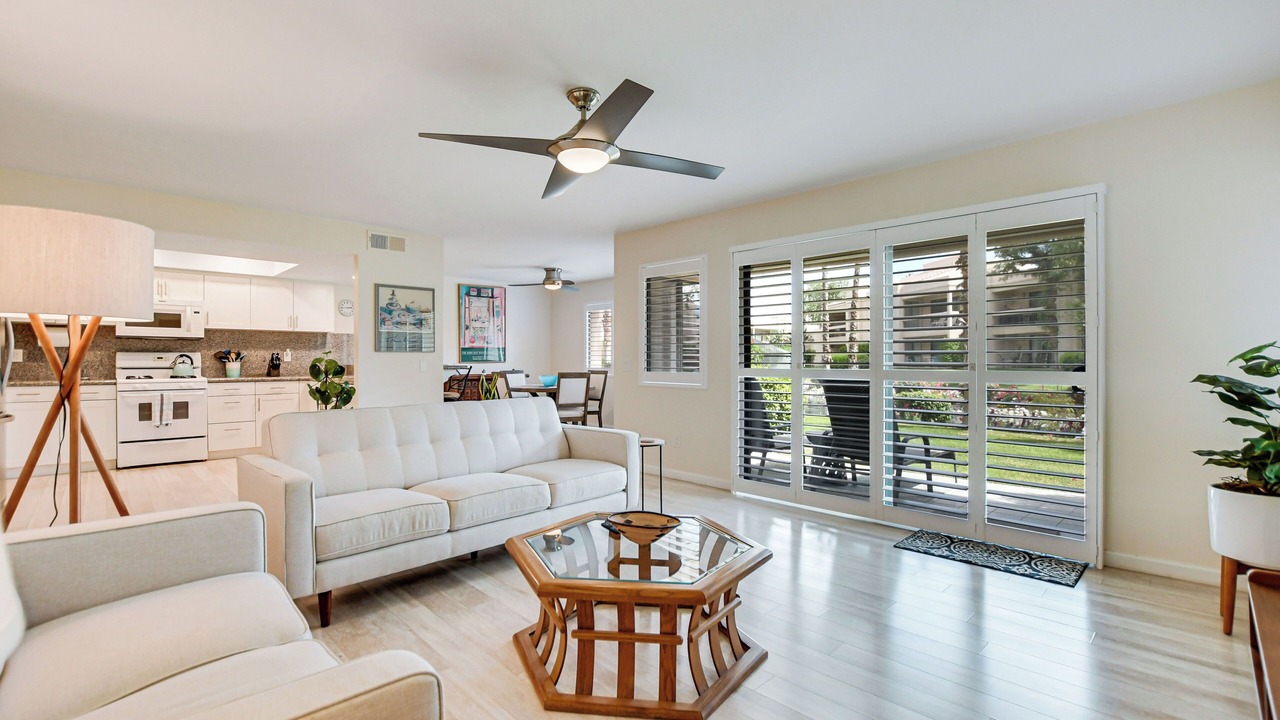 Photo of Livingroom in Cathedral City