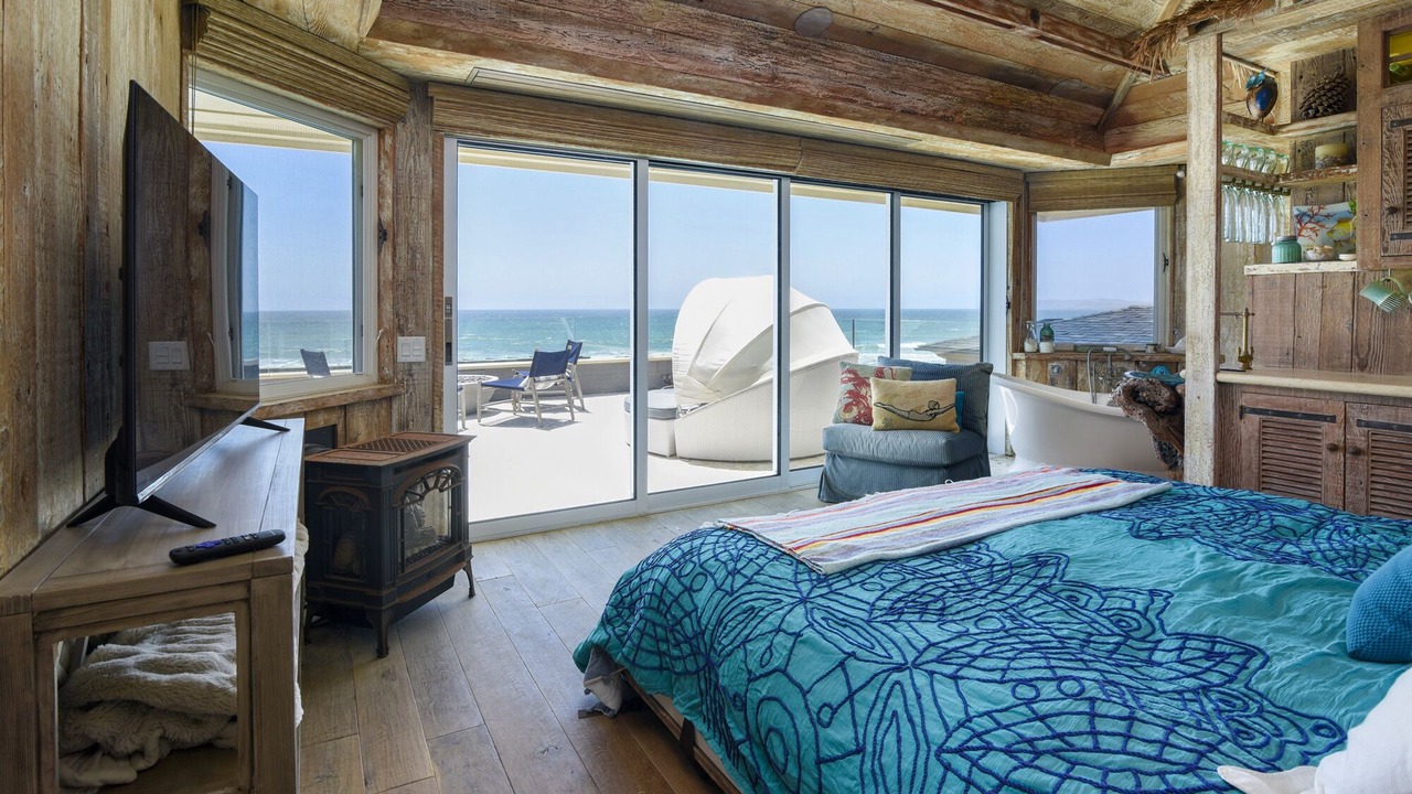 Photo of Patio Balcony in Cayucos