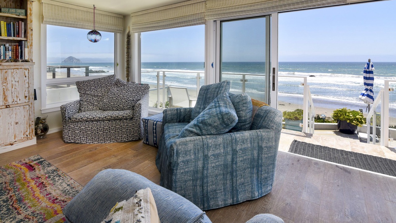Photo of Livingroom in Cayucos