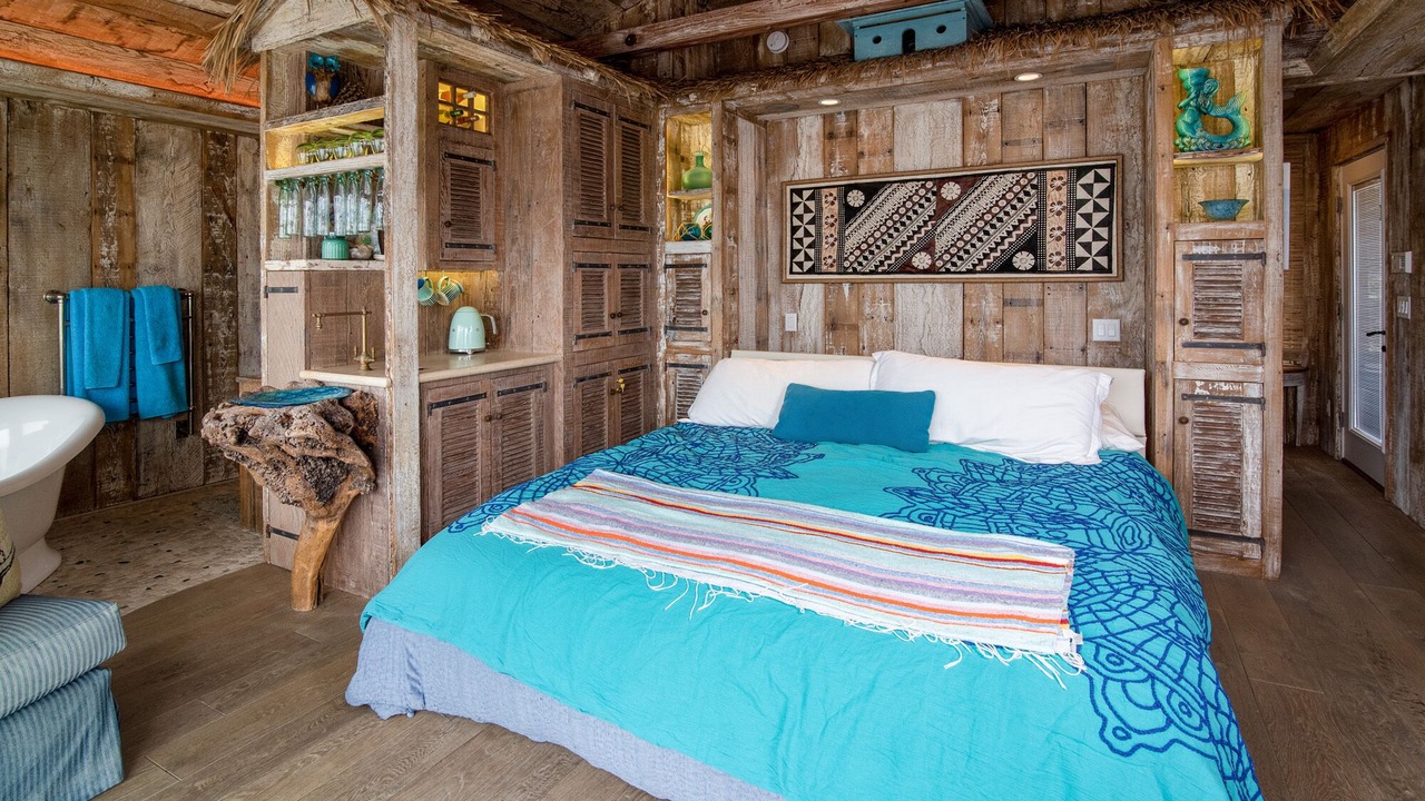 Photo of Bedroom in Cayucos