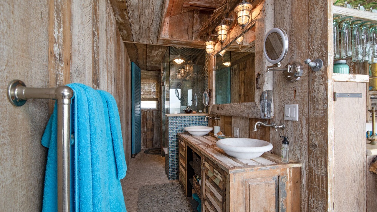 Photo of Bathroom in Cayucos