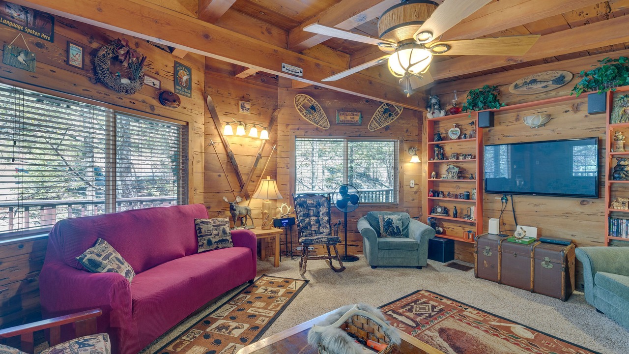 Photo of Bedroom in Camp Connell
