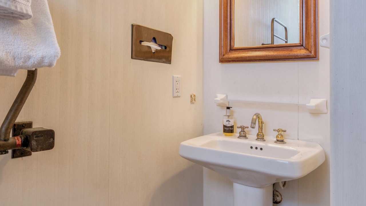 Photo of Bathroom in Pacific Grove