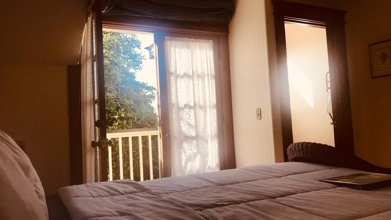 Photo of Bedroom in Pacific Grove