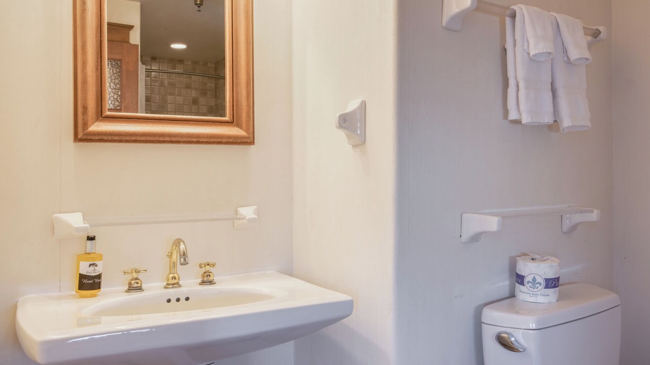 Photo of Bathroom in Pacific Grove