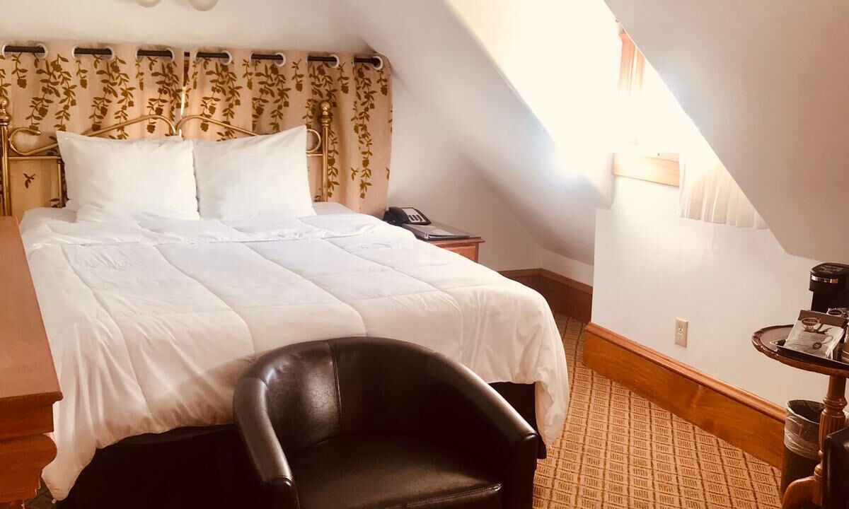 Photo of Bedroom in Pacific Grove