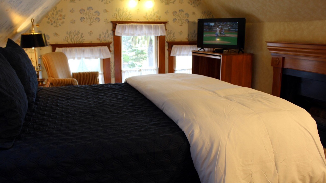 Photo of Bedroom in Pacific Grove