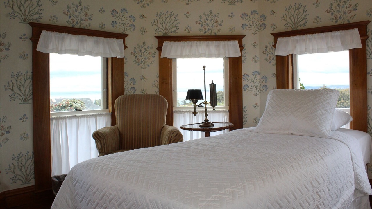 Photo of Bedroom in Pacific Grove