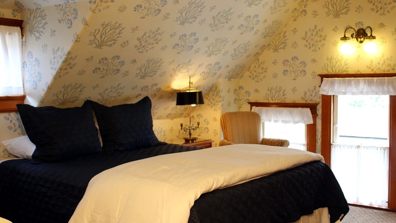 Photo of Bedroom in Pacific Grove