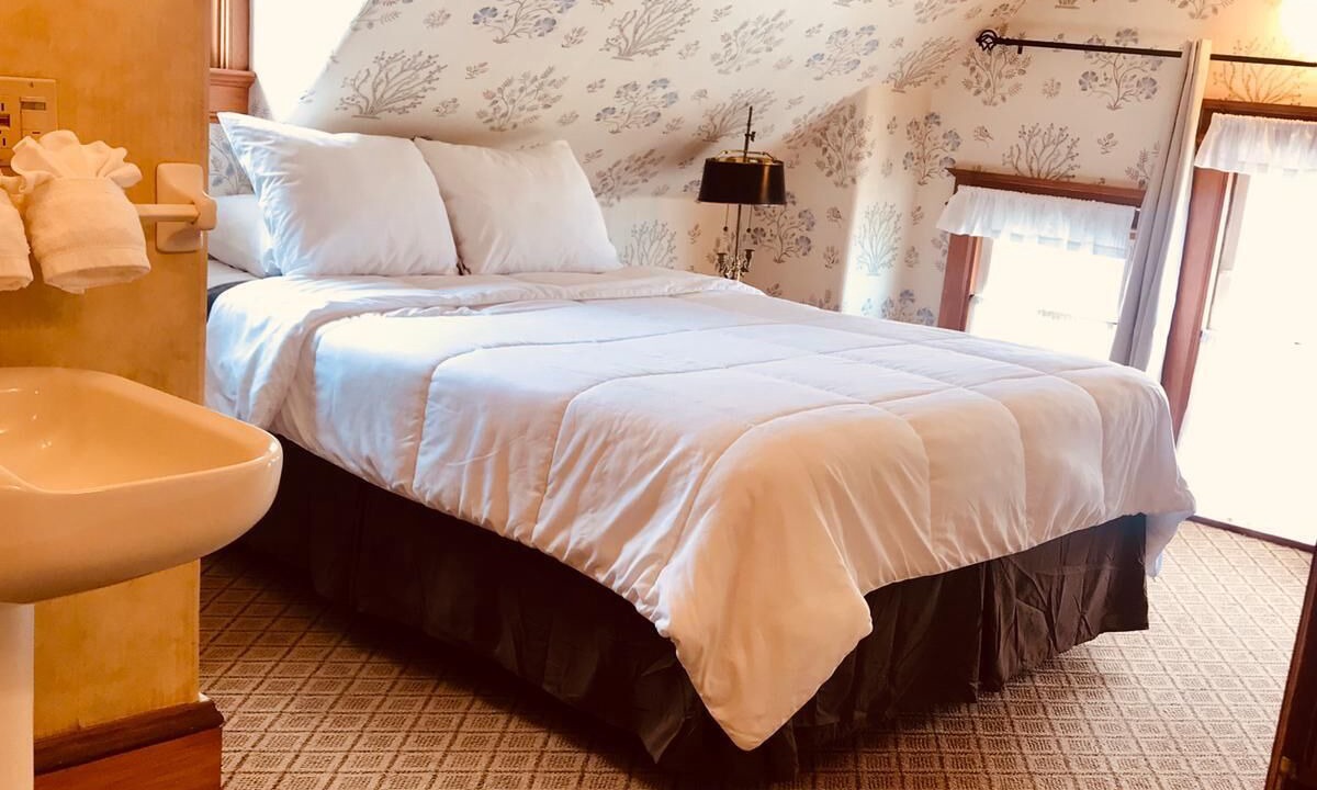 Photo of Bedroom in Pacific Grove