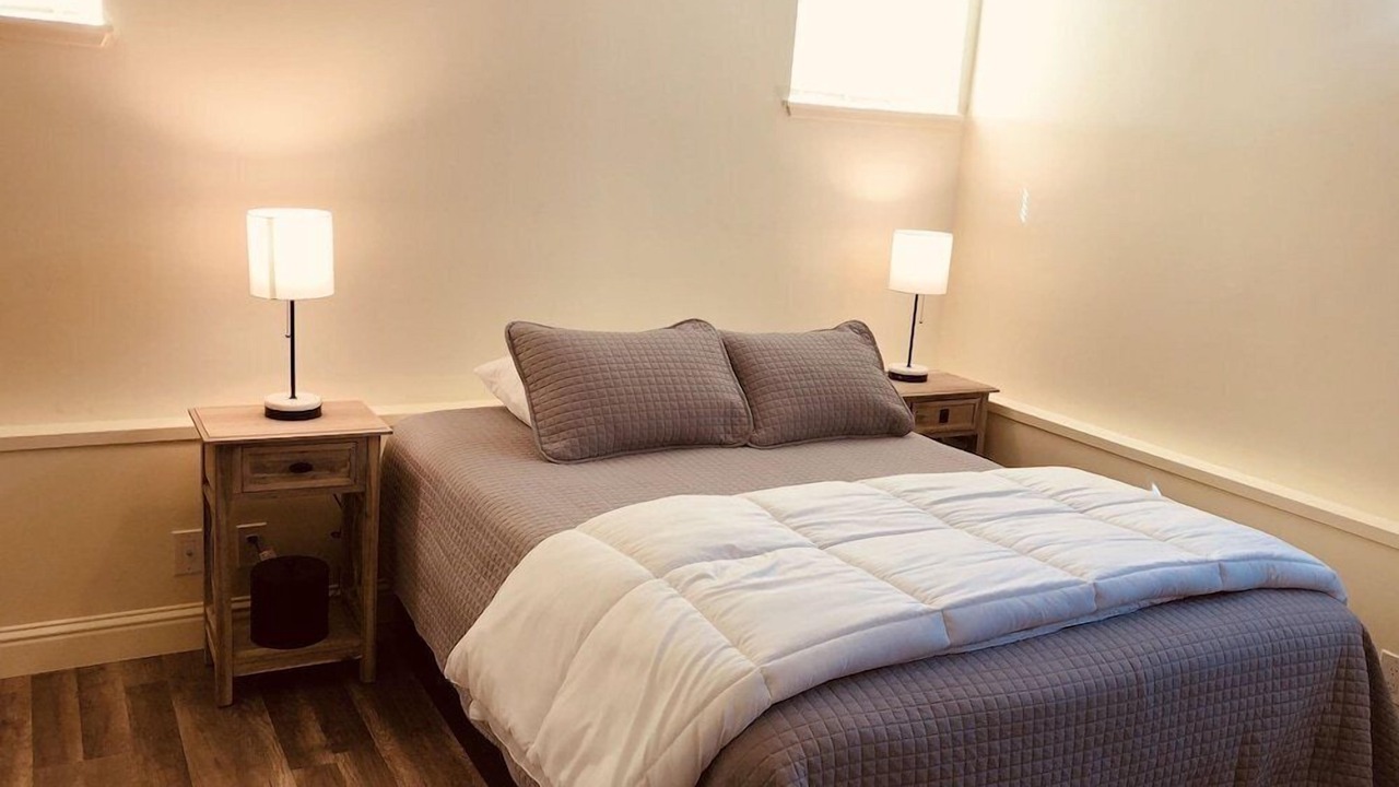 Photo of Bedroom in Pacific Grove