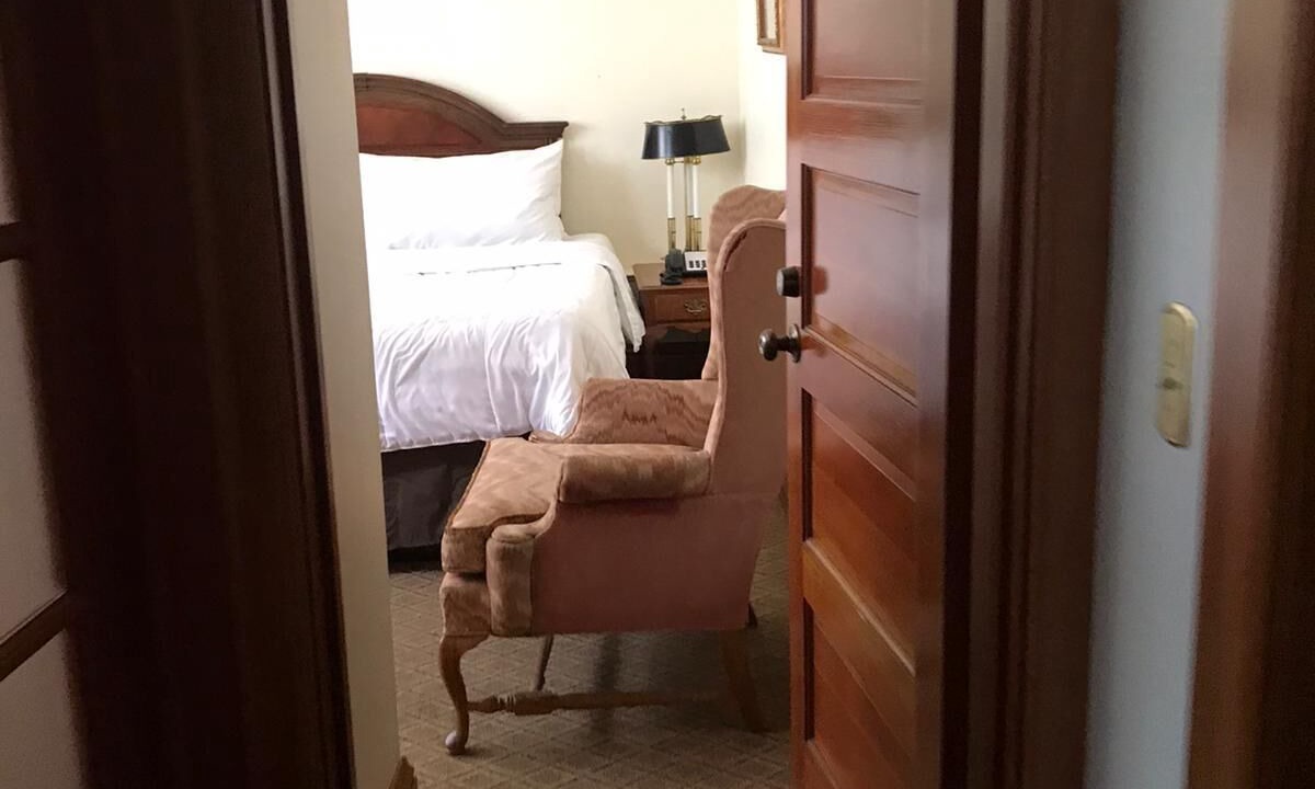 Photo of Bedroom in Pacific Grove